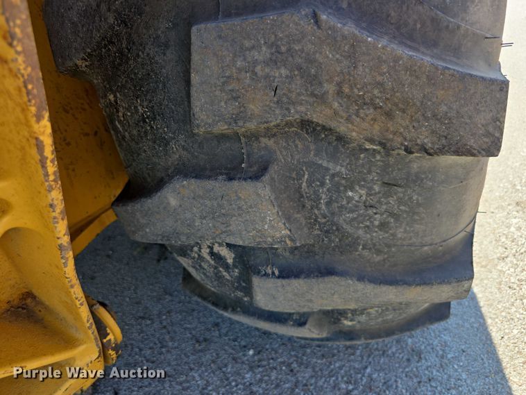 image for item DT6900 2006 Caterpillar 416E backhoe