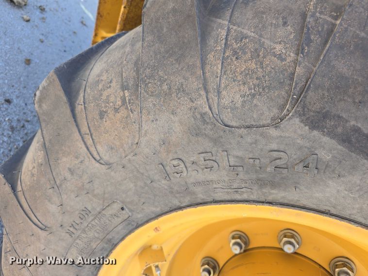 image for item DT6900 2006 Caterpillar 416E backhoe