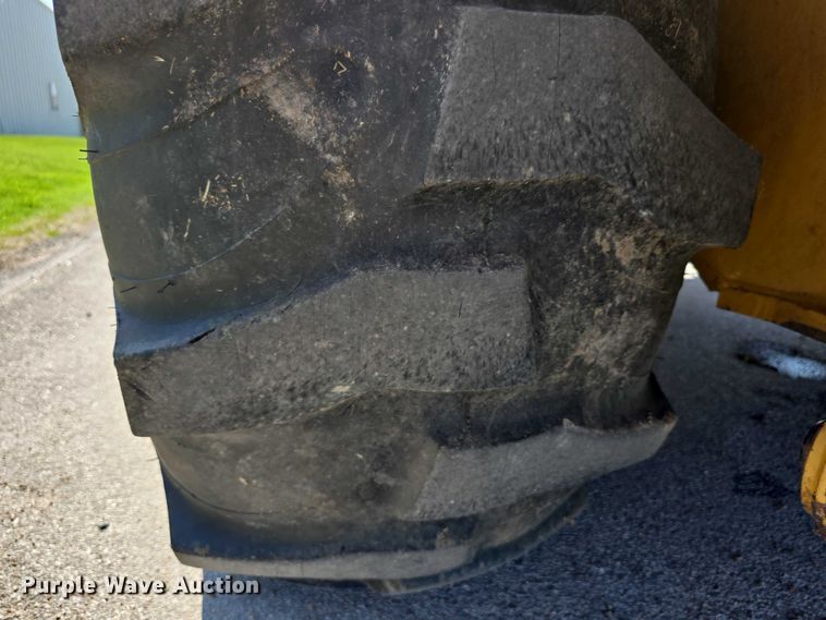 image for item DT6900 2006 Caterpillar 416E backhoe