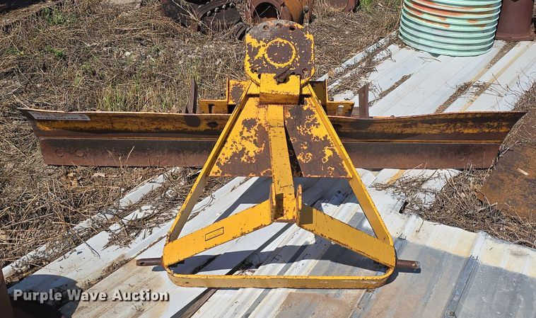 image for item DT6901 Southeast Manufacturing blade