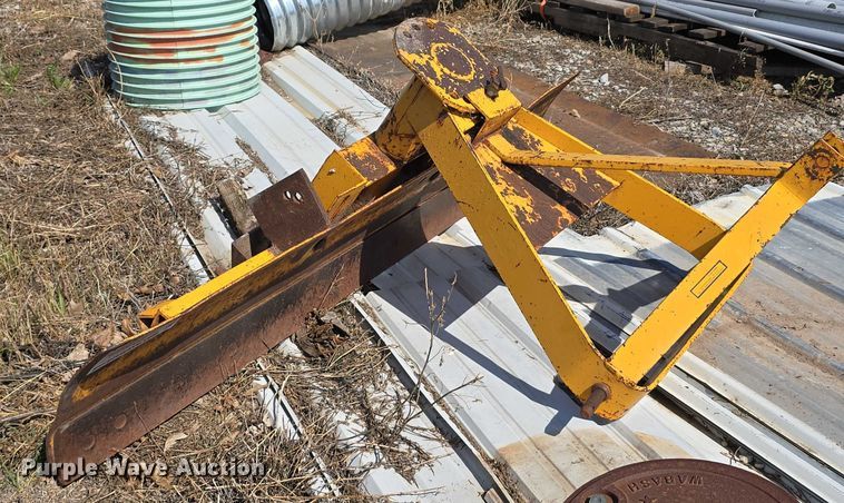 image for item DT6901 Southeast Manufacturing blade