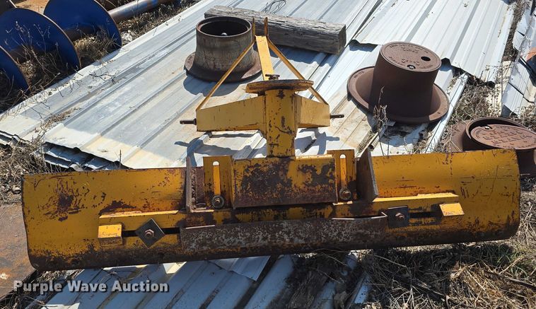 image for item DT6901 Southeast Manufacturing blade