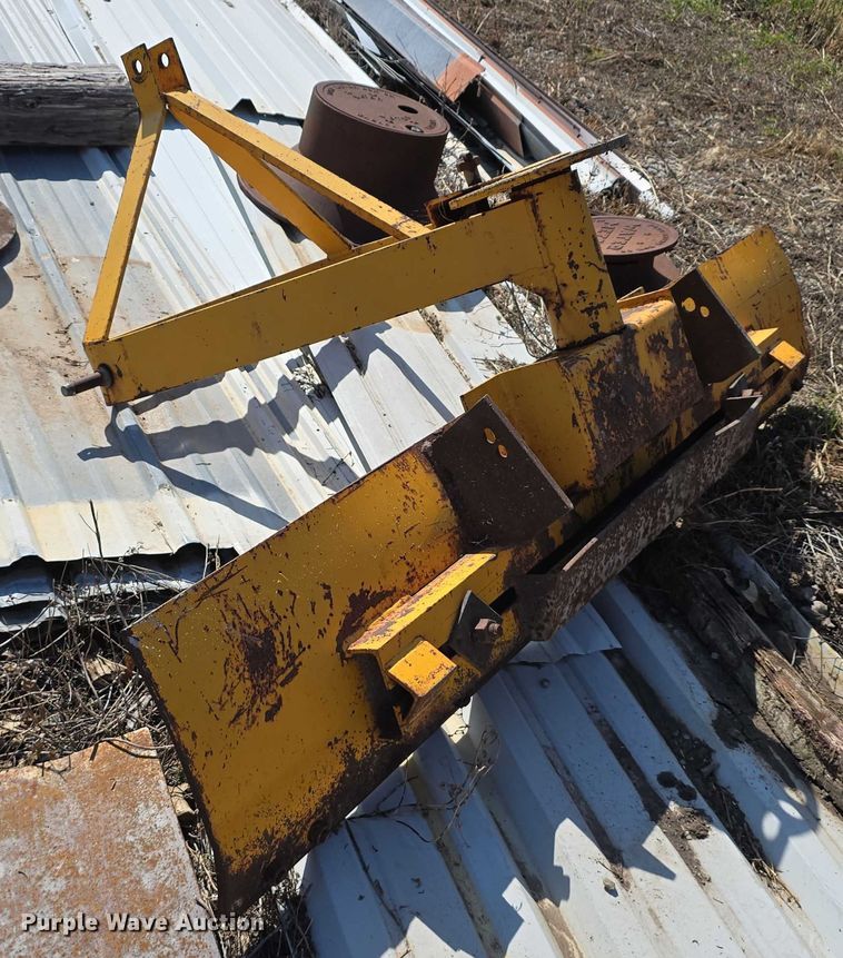 image for item DT6901 Southeast Manufacturing blade