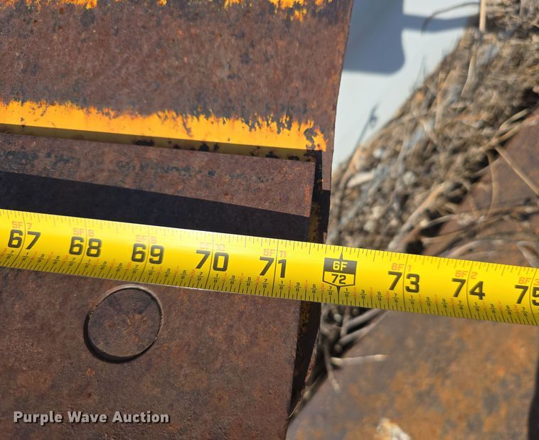 image for item DT6901 Southeast Manufacturing blade