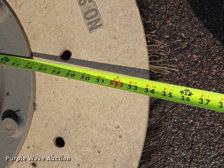 image for item DT7178 2007 Allianz Johnston 3000 street sweeper