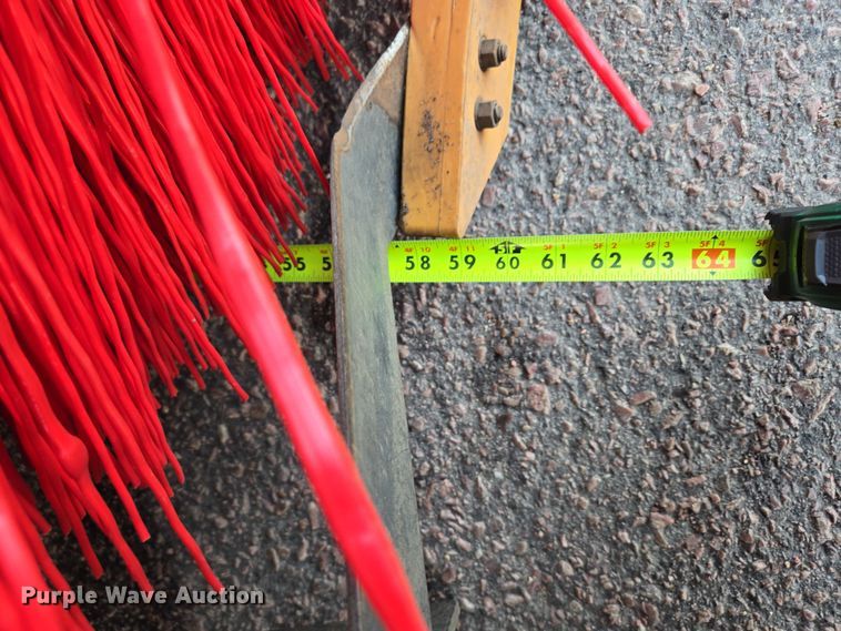 image for item DT7178 2007 Allianz Johnston 3000 street sweeper