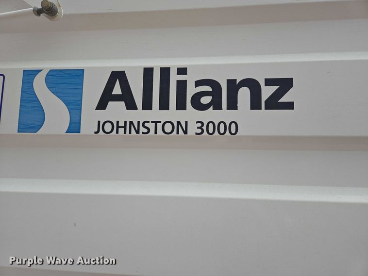 image for item DT7178 2007 Allianz Johnston 3000 street sweeper