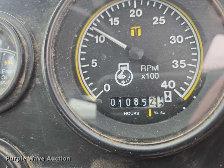 image for item DT7178 2007 Allianz Johnston 3000 street sweeper