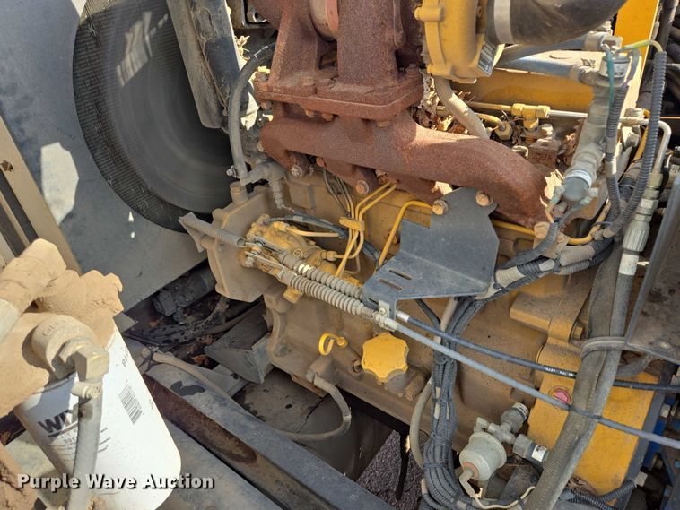 image for item DT7178 2007 Allianz Johnston 3000 street sweeper