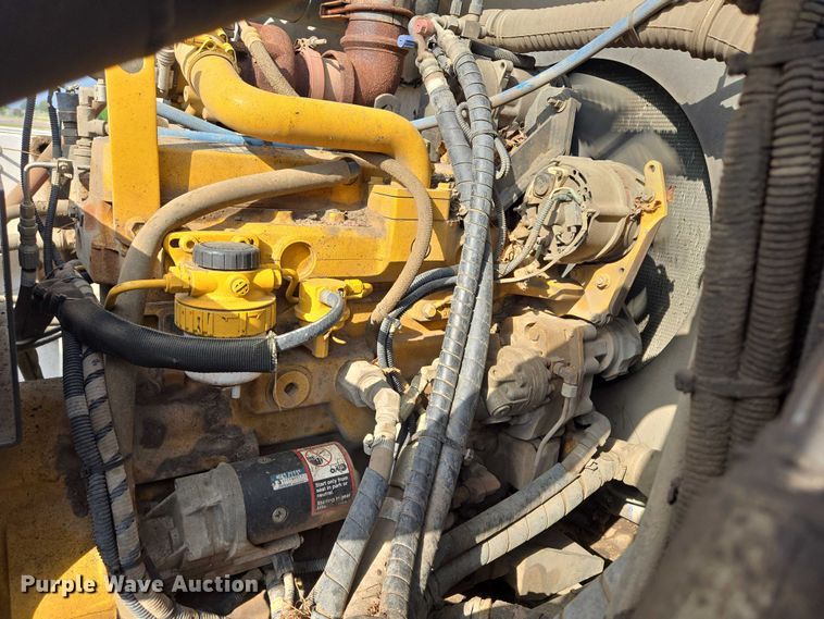 image for item DT7178 2007 Allianz Johnston 3000 street sweeper