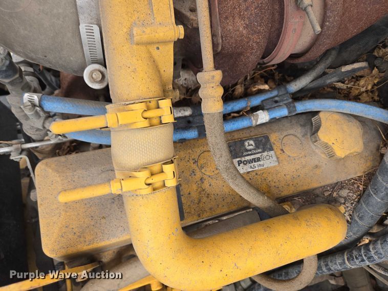 image for item DT7178 2007 Allianz Johnston 3000 street sweeper