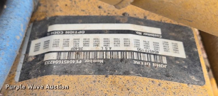 image for item DT7178 2007 Allianz Johnston 3000 street sweeper