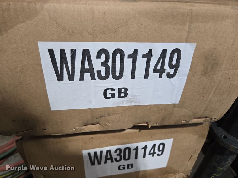 image for item DT7178 2007 Allianz Johnston 3000 street sweeper