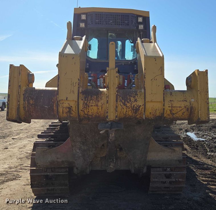 image for item DT7190 2008 John Deere 950J dozer