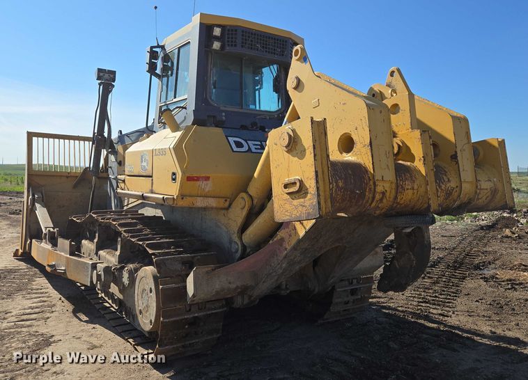 image for item DT7190 2008 John Deere 950J dozer