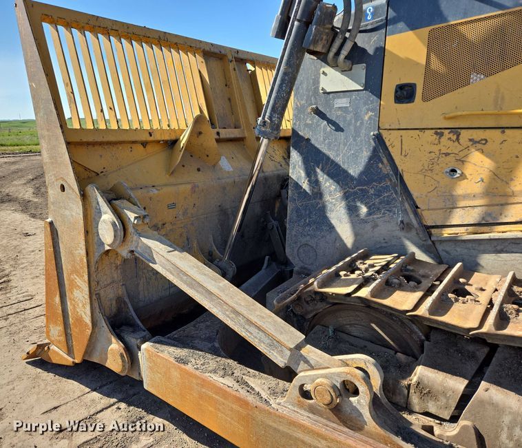 image for item DT7190 2008 John Deere 950J dozer