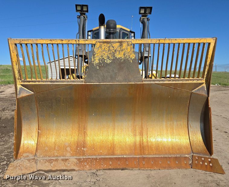 image for item DT7190 2008 John Deere 950J dozer