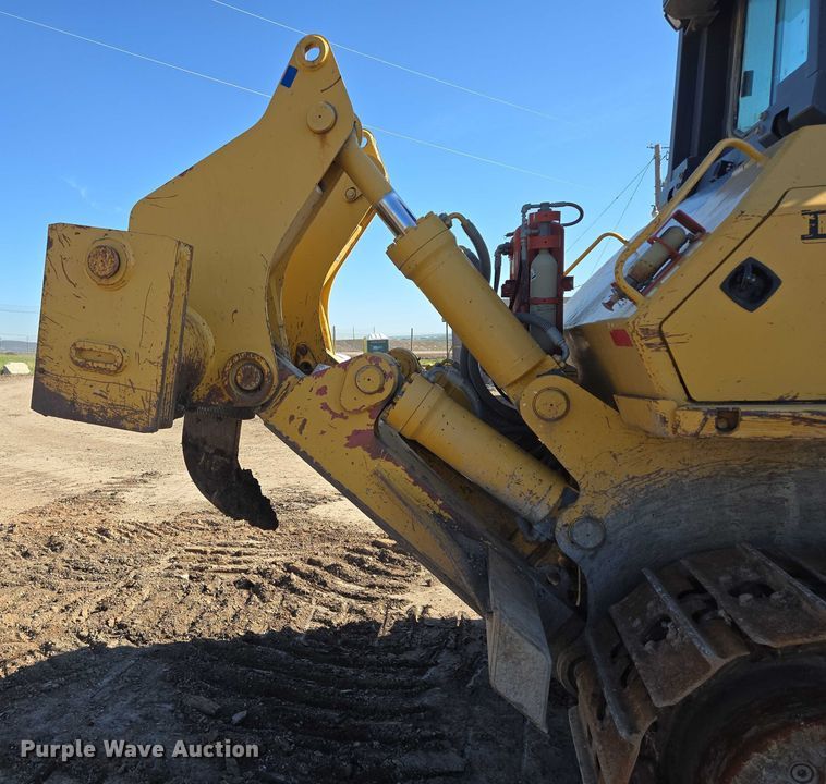 image for item DT7190 2008 John Deere 950J dozer