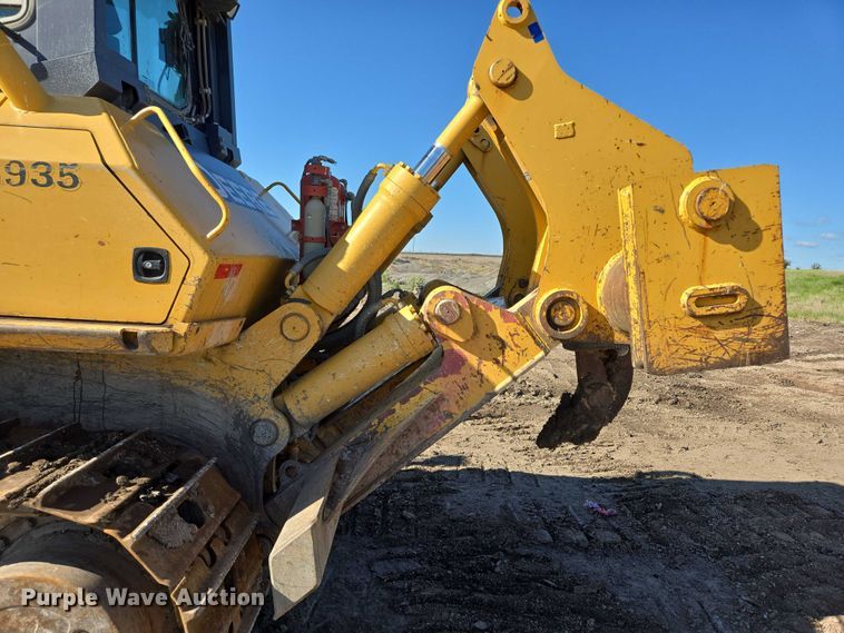 image for item DT7190 2008 John Deere 950J dozer