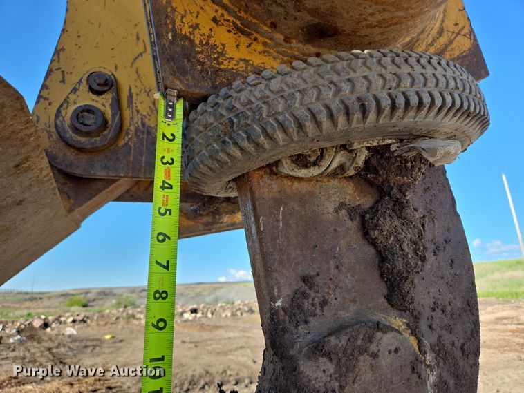 image for item DT7190 2008 John Deere 950J dozer