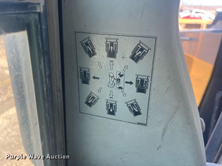 image for item DT7190 2008 John Deere 950J dozer