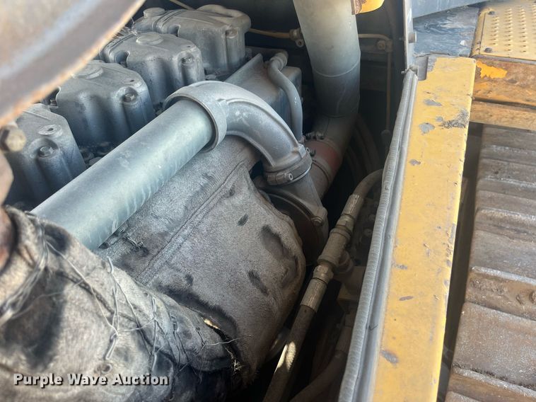 image for item DT7190 2008 John Deere 950J dozer