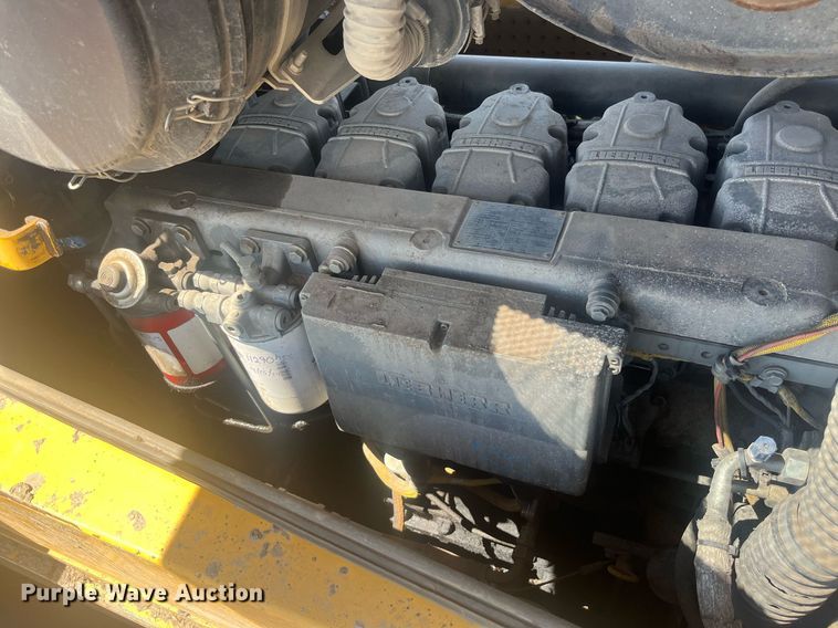 image for item DT7190 2008 John Deere 950J dozer