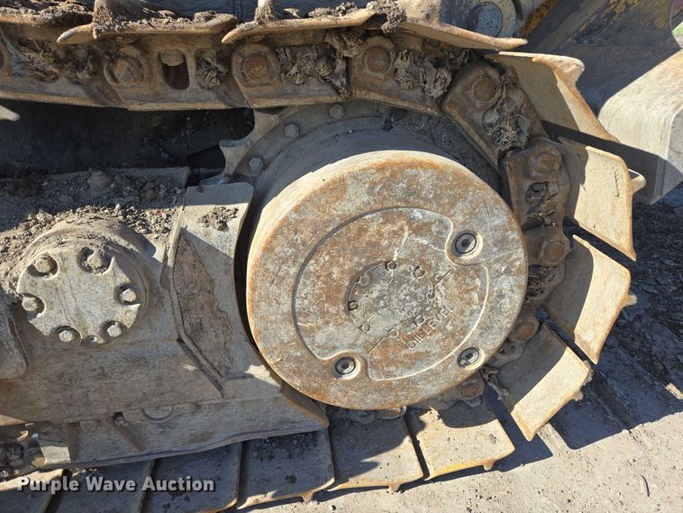 image for item DT7190 2008 John Deere 950J dozer