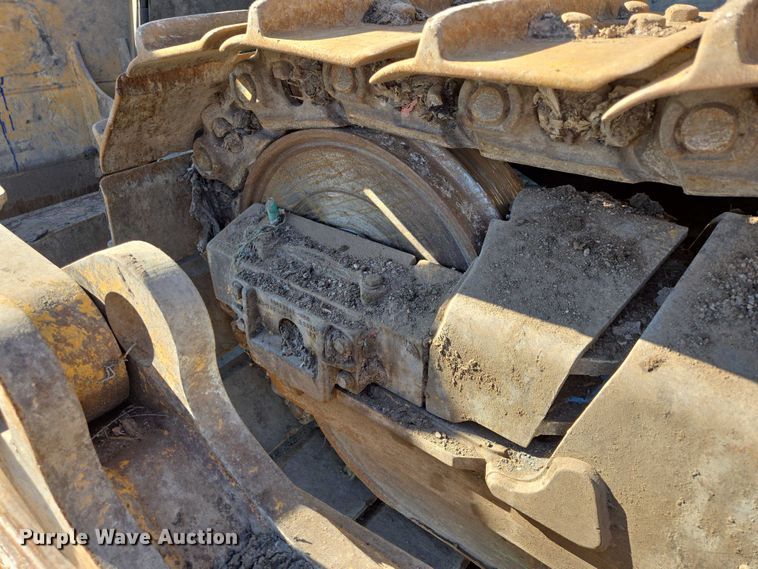 image for item DT7190 2008 John Deere 950J dozer