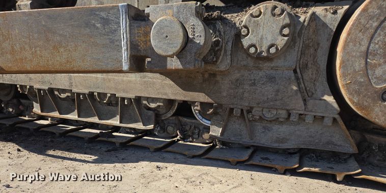 image for item DT7190 2008 John Deere 950J dozer