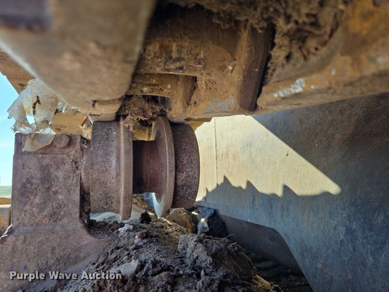 image for item DT7190 2008 John Deere 950J dozer