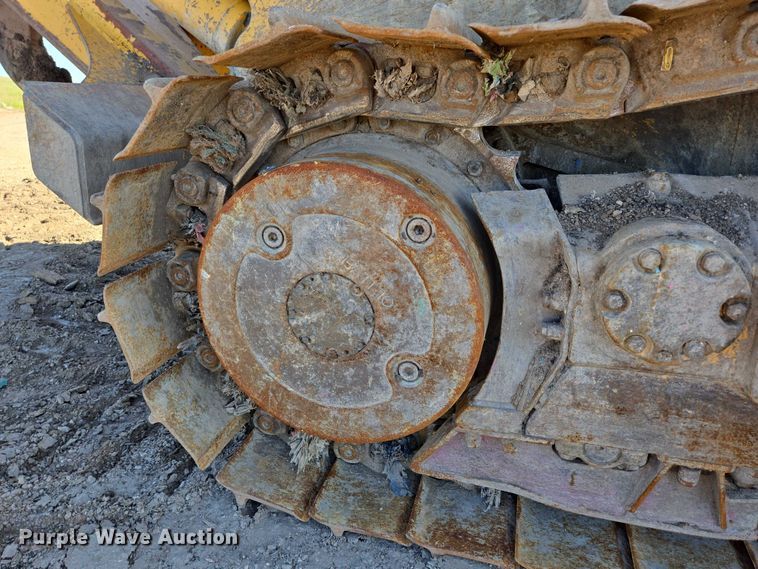 image for item DT7190 2008 John Deere 950J dozer