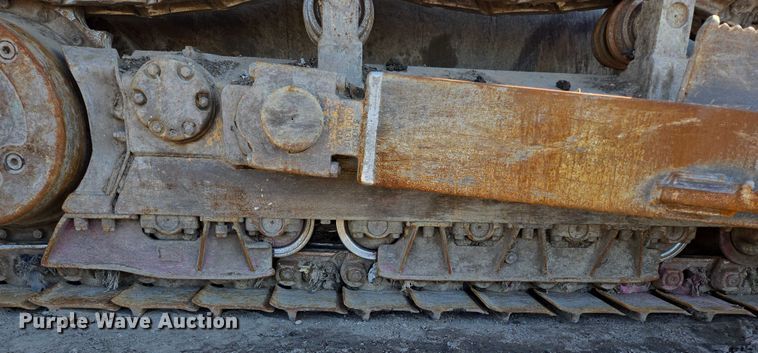 image for item DT7190 2008 John Deere 950J dozer