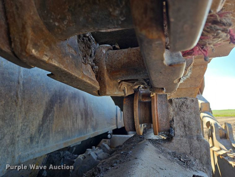 image for item DT7190 2008 John Deere 950J dozer