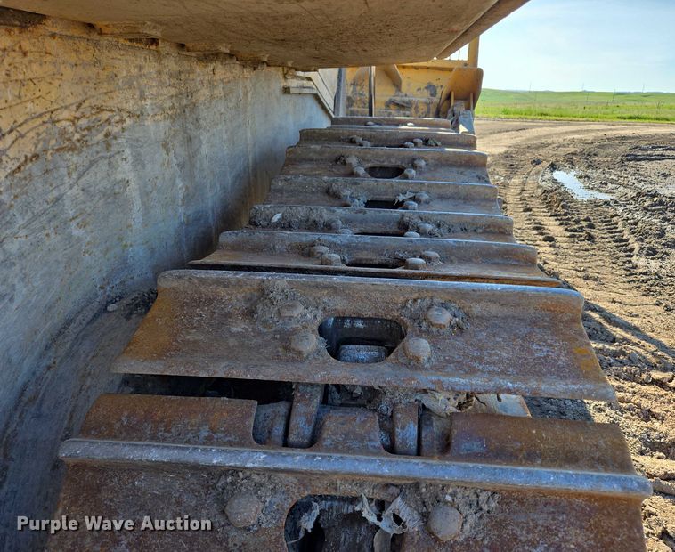 image for item DT7190 2008 John Deere 950J dozer