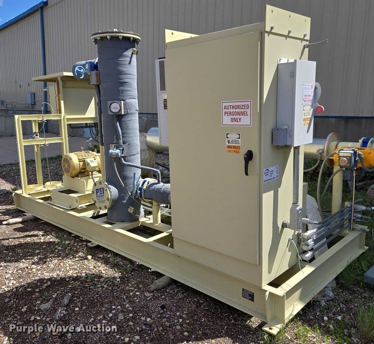 image for item DT7191 2010 Perennial Energy Inc GHS-600-65 gas flare