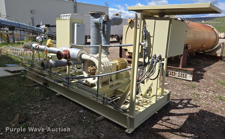 image for item DT7191 2010 Perennial Energy Inc GHS-600-65 gas flare