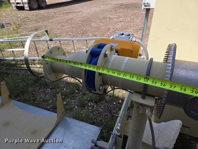 image for item DT7191 2010 Perennial Energy Inc GHS-600-65 gas flare