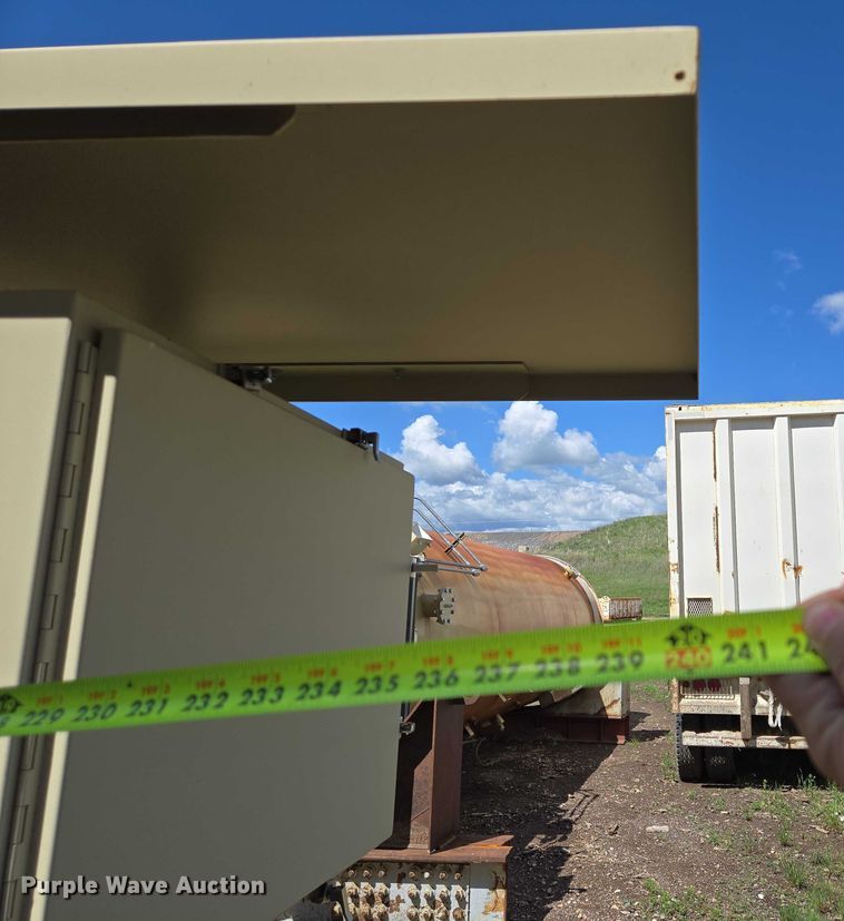 image for item DT7191 2010 Perennial Energy Inc GHS-600-65 gas flare