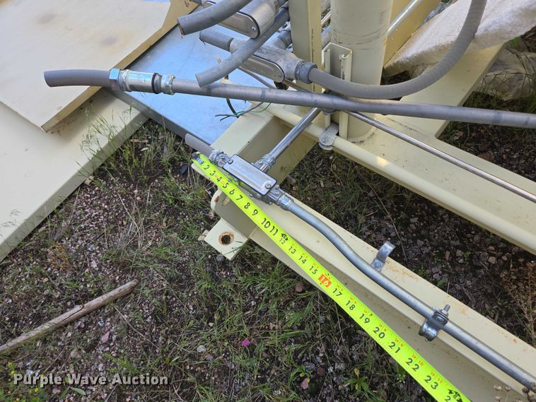 image for item DT7191 2010 Perennial Energy Inc GHS-600-65 gas flare