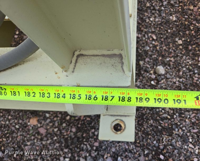 image for item DT7191 2010 Perennial Energy Inc GHS-600-65 gas flare