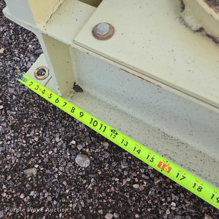 image for item DT7191 2010 Perennial Energy Inc GHS-600-65 gas flare