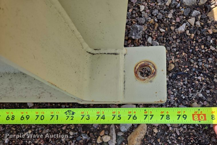 image for item DT7191 2010 Perennial Energy Inc GHS-600-65 gas flare