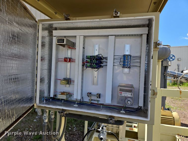 image for item DT7191 2010 Perennial Energy Inc GHS-600-65 gas flare