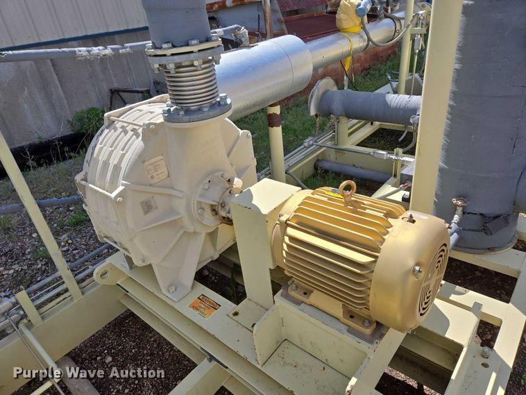 image for item DT7191 2010 Perennial Energy Inc GHS-600-65 gas flare