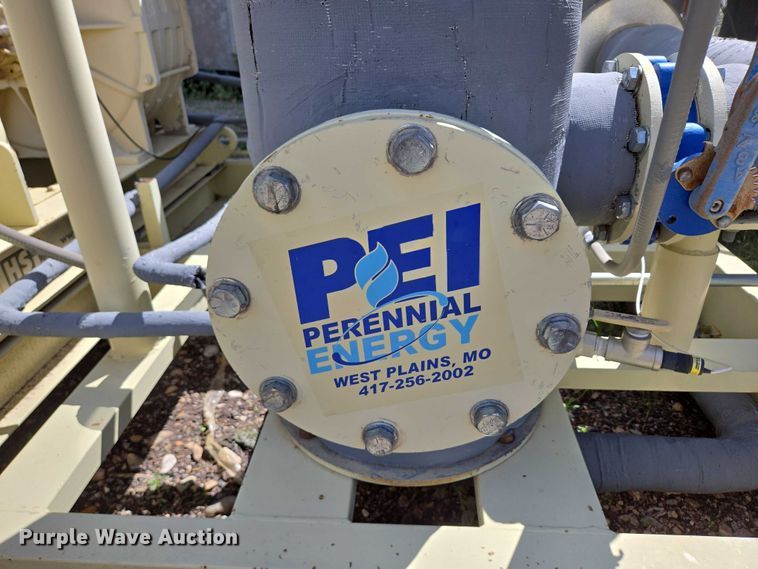 image for item DT7191 2010 Perennial Energy Inc GHS-600-65 gas flare