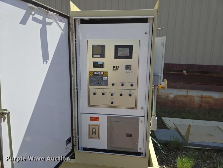 image for item DT7191 2010 Perennial Energy Inc GHS-600-65 gas flare