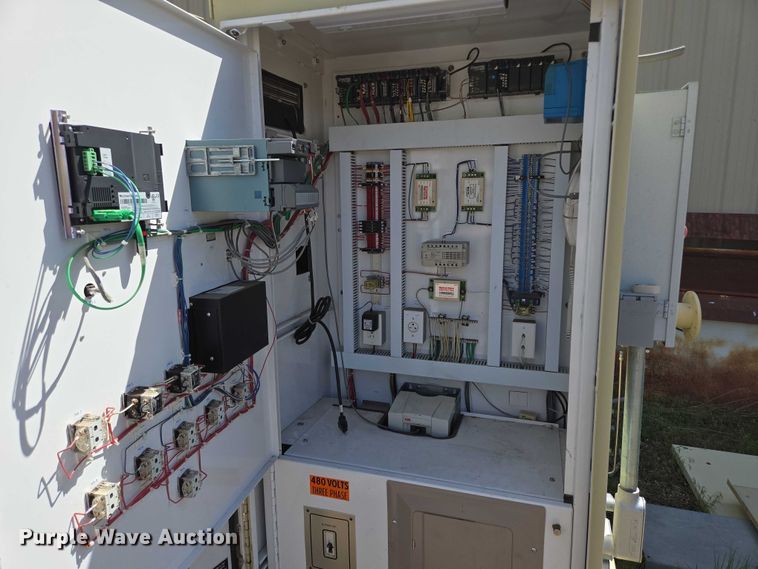 image for item DT7191 2010 Perennial Energy Inc GHS-600-65 gas flare