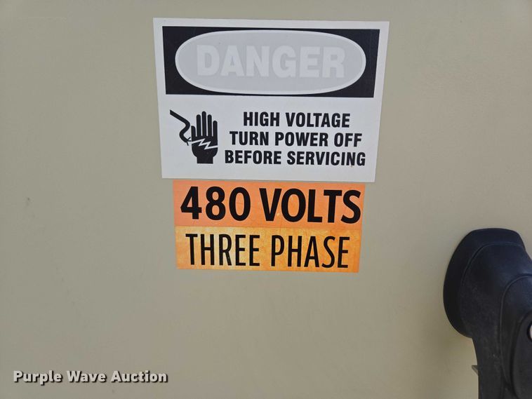 image for item DT7191 2010 Perennial Energy Inc GHS-600-65 gas flare