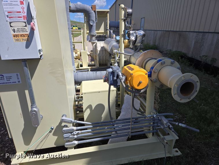 image for item DT7191 2010 Perennial Energy Inc GHS-600-65 gas flare